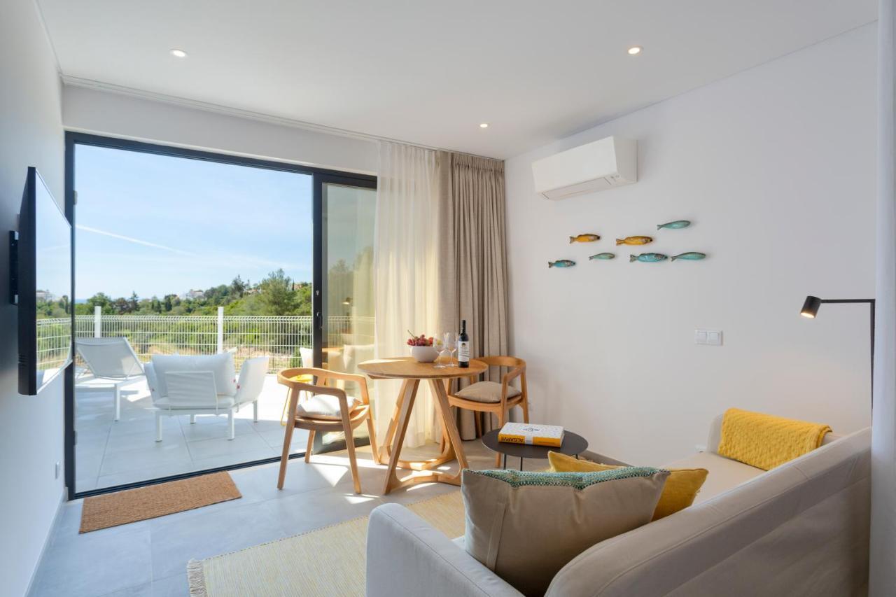 Casas De Carvoeiro By Sevencollection Leilighet Eksteriør bilde