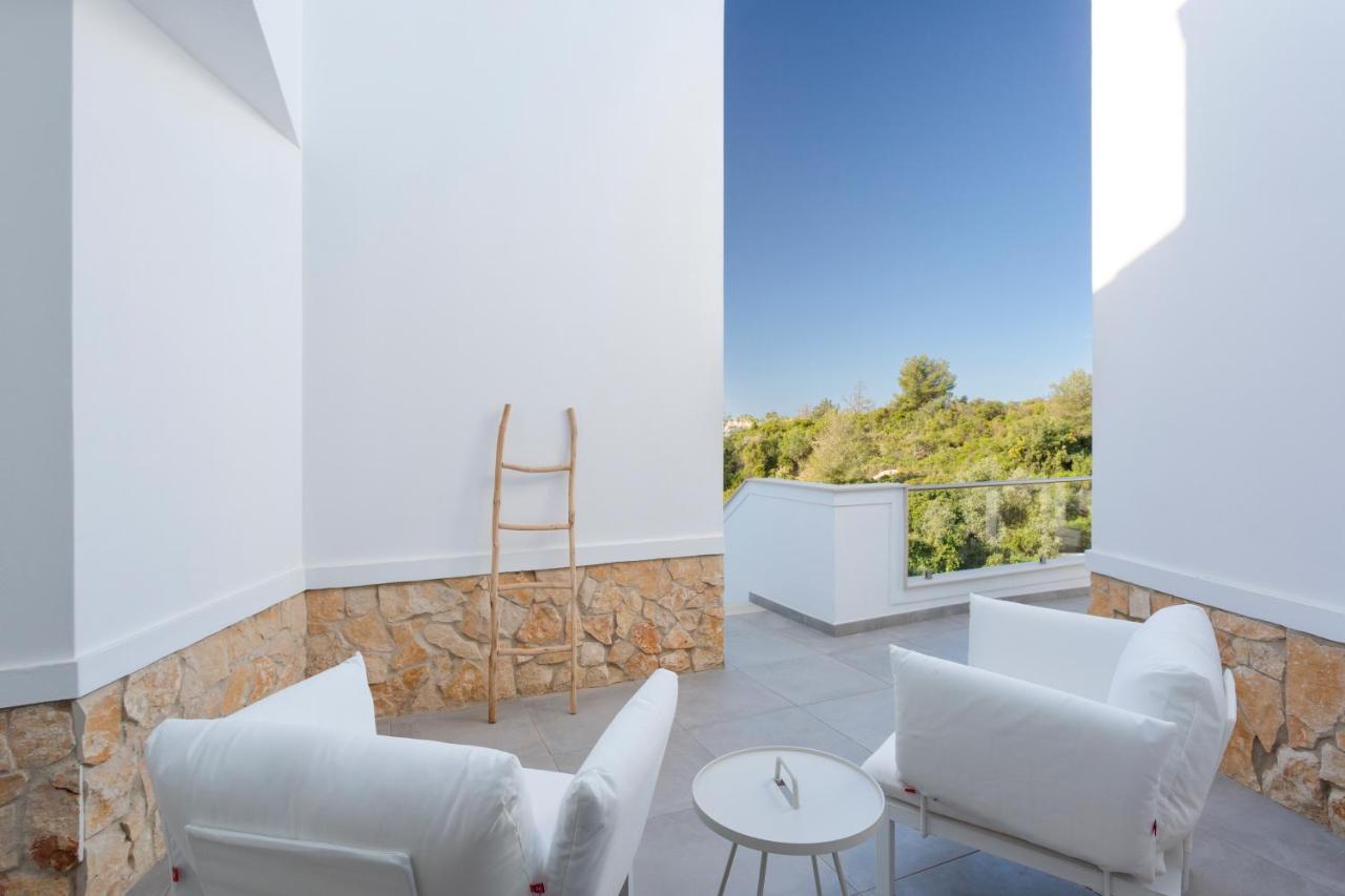 Casas De Carvoeiro By Sevencollection Leilighet Eksteriør bilde