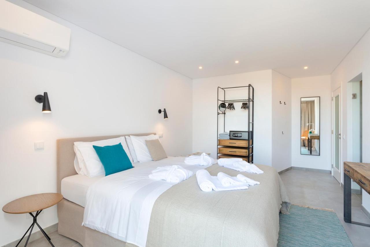 Casas De Carvoeiro By Sevencollection Leilighet Eksteriør bilde