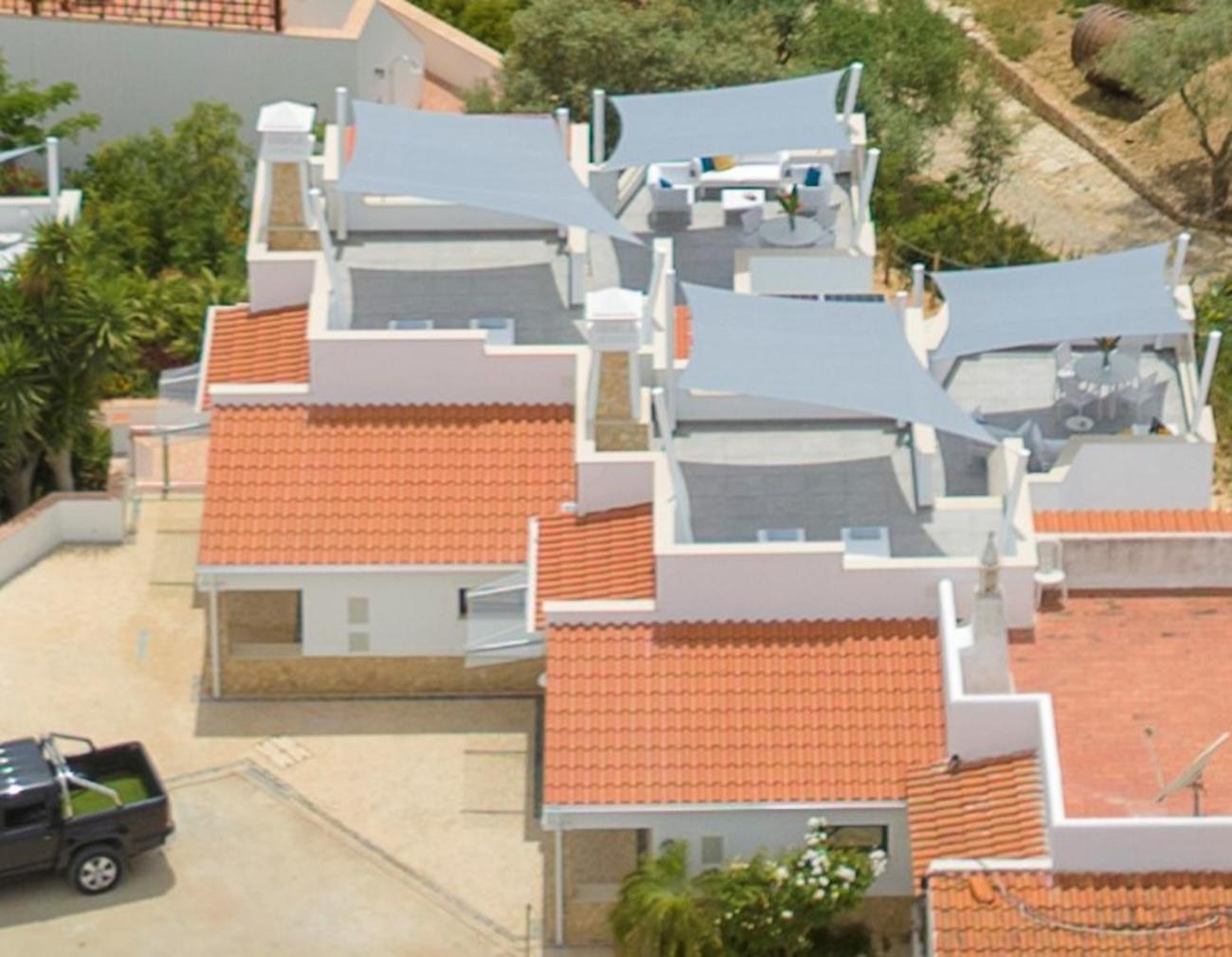 Casas De Carvoeiro By Sevencollection Leilighet Eksteriør bilde