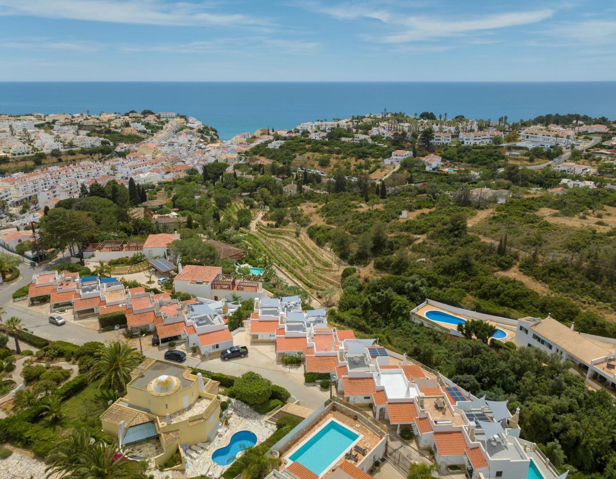 Casas De Carvoeiro By Sevencollection Leilighet Eksteriør bilde