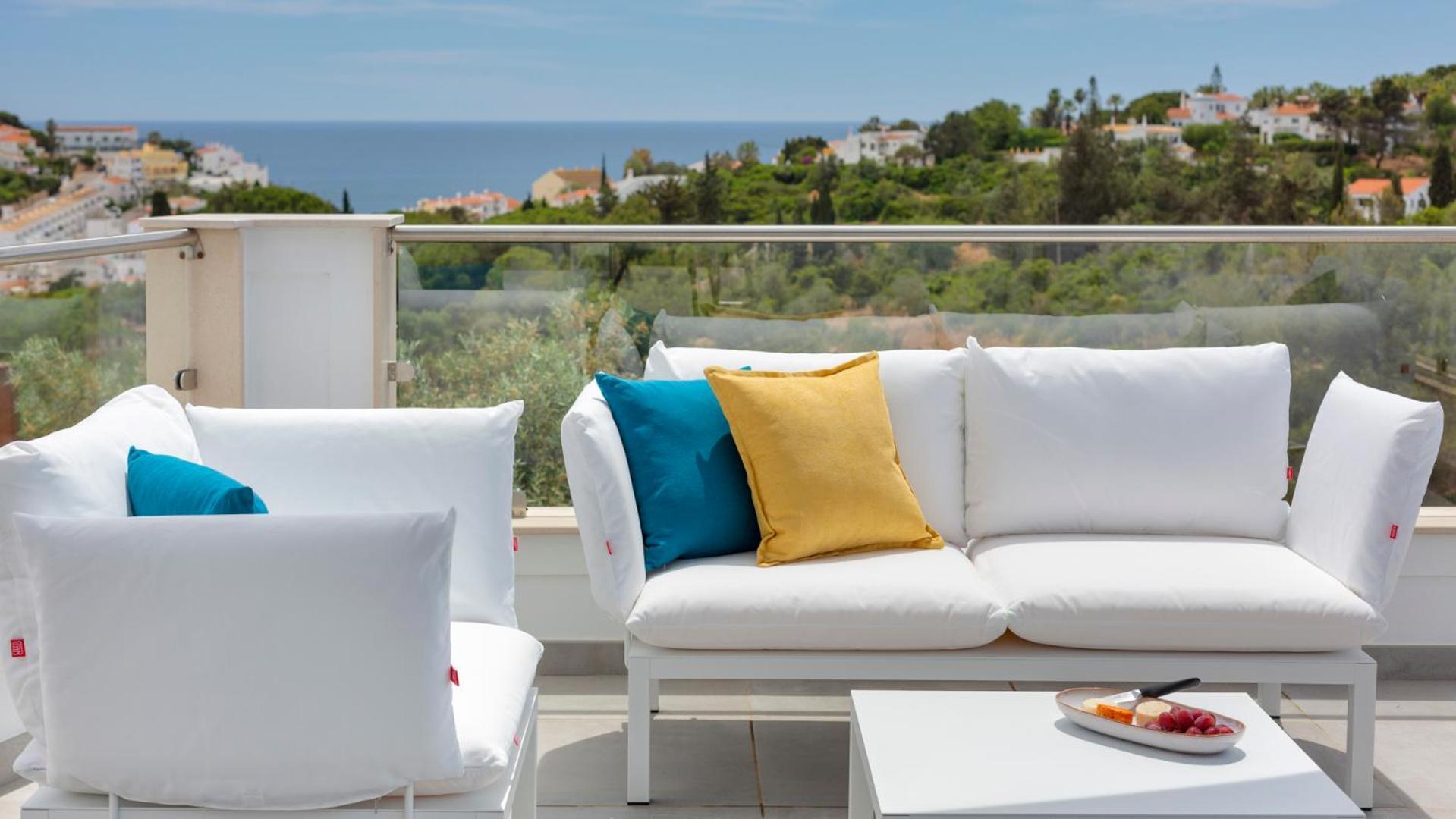 Casas De Carvoeiro By Sevencollection Leilighet Eksteriør bilde