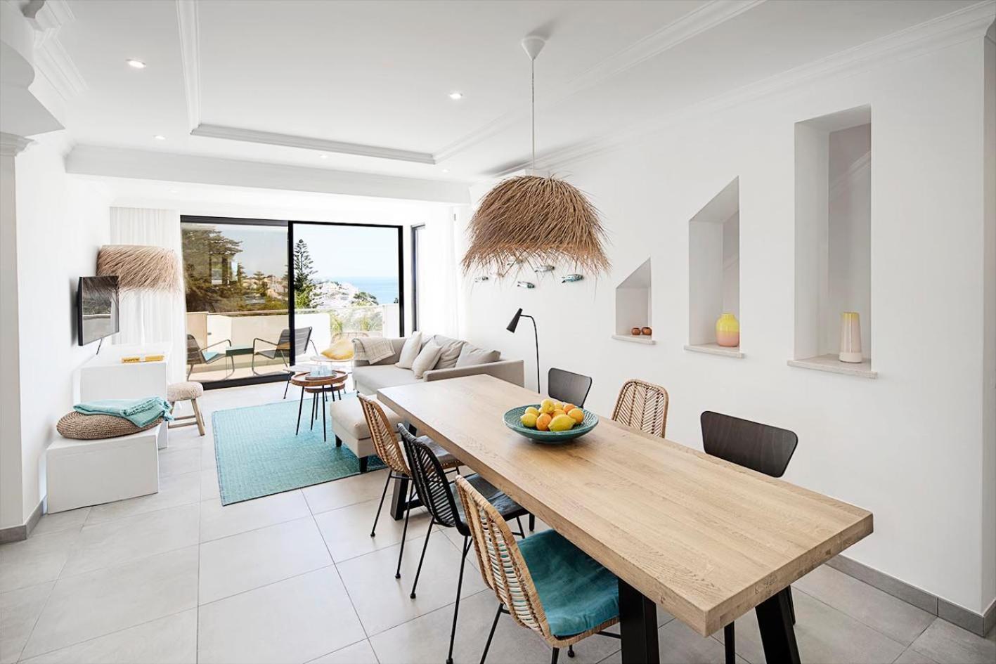 Casas De Carvoeiro By Sevencollection Leilighet Eksteriør bilde