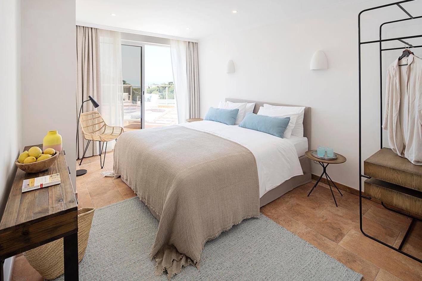 Casas De Carvoeiro By Sevencollection Leilighet Eksteriør bilde