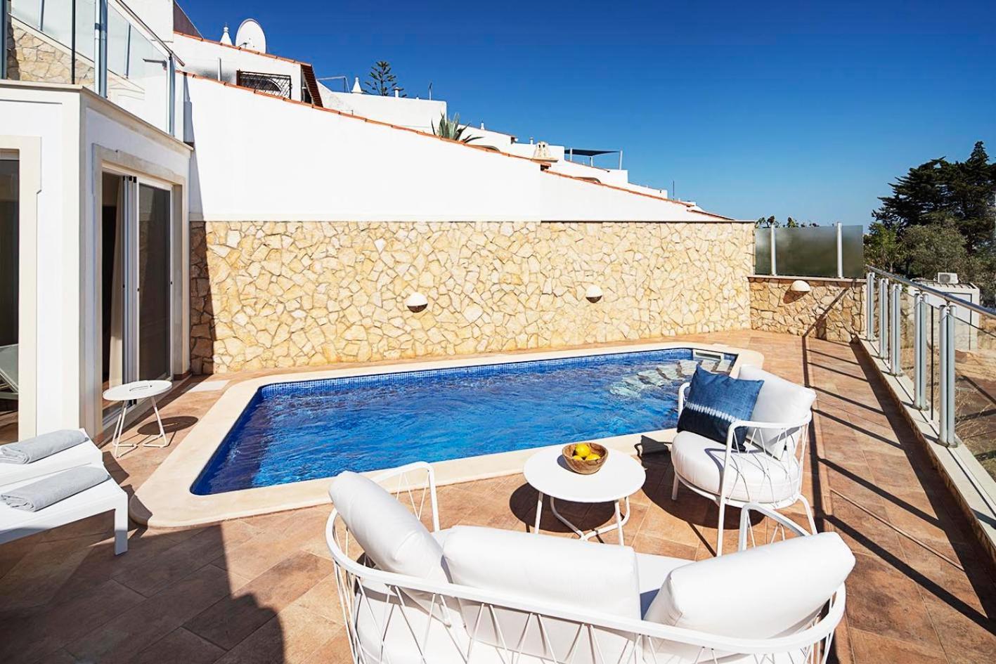 Casas De Carvoeiro By Sevencollection Leilighet Eksteriør bilde