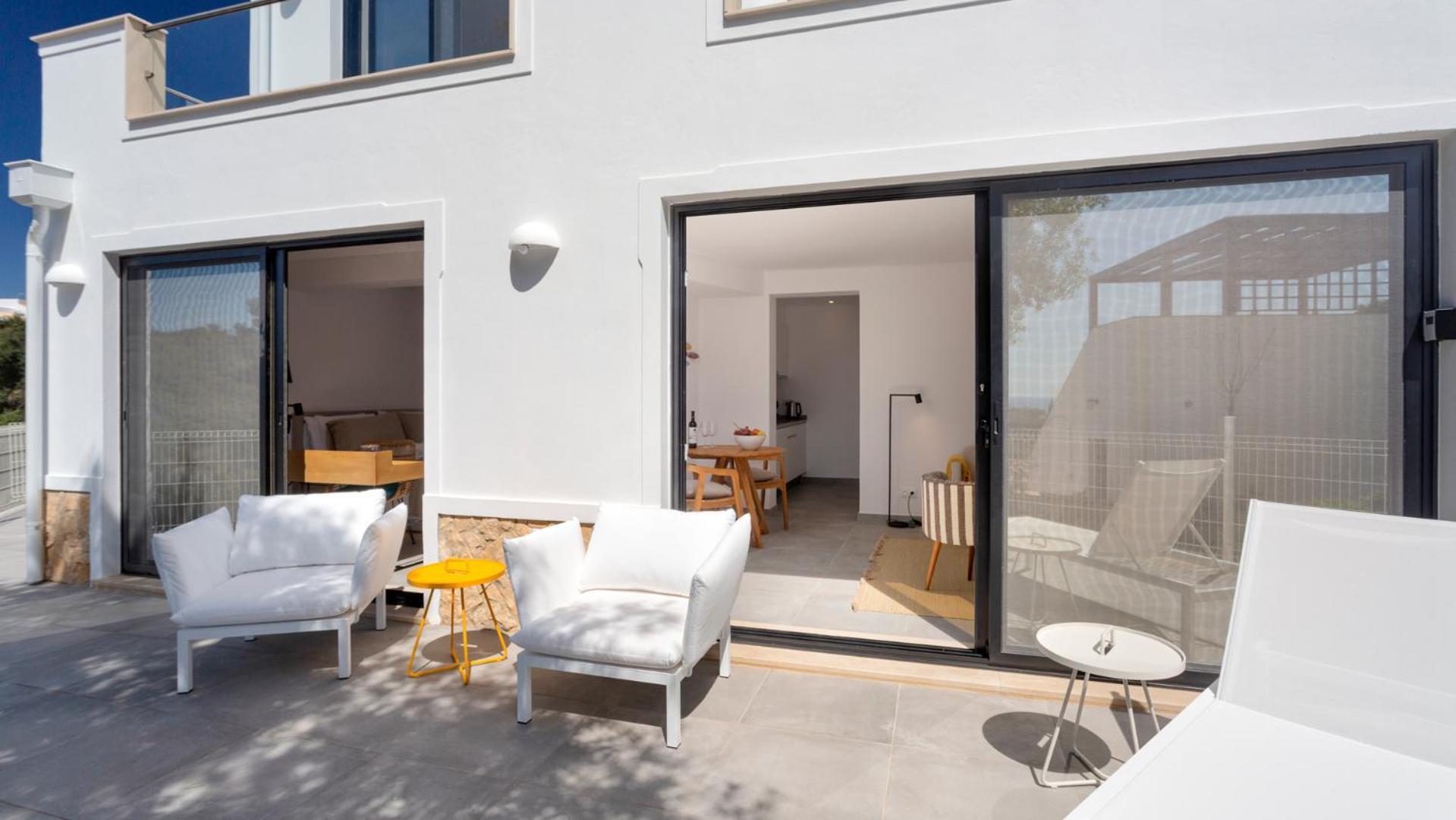 Casas De Carvoeiro By Sevencollection Leilighet Eksteriør bilde