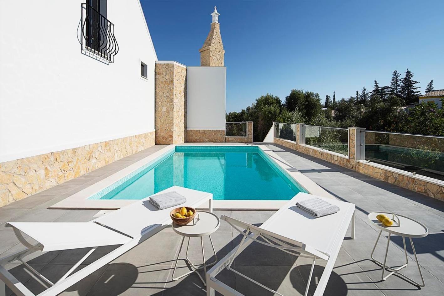 Casas De Carvoeiro By Sevencollection Leilighet Eksteriør bilde