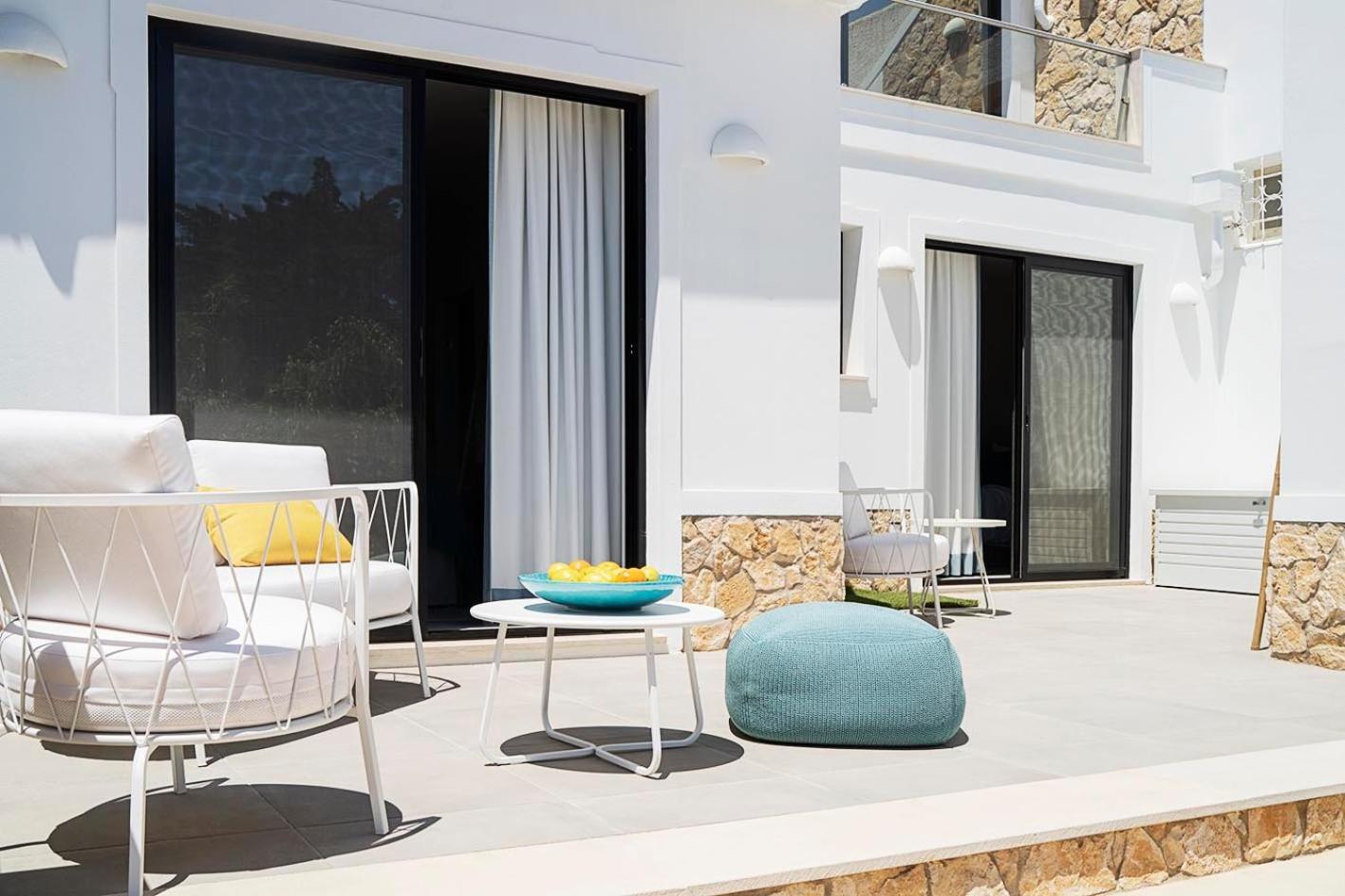 Casas De Carvoeiro By Sevencollection Leilighet Eksteriør bilde