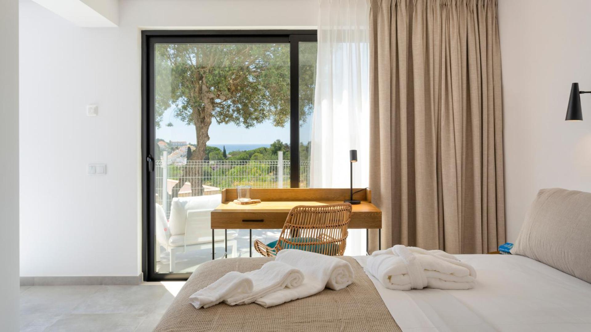 Casas De Carvoeiro By Sevencollection Leilighet Eksteriør bilde