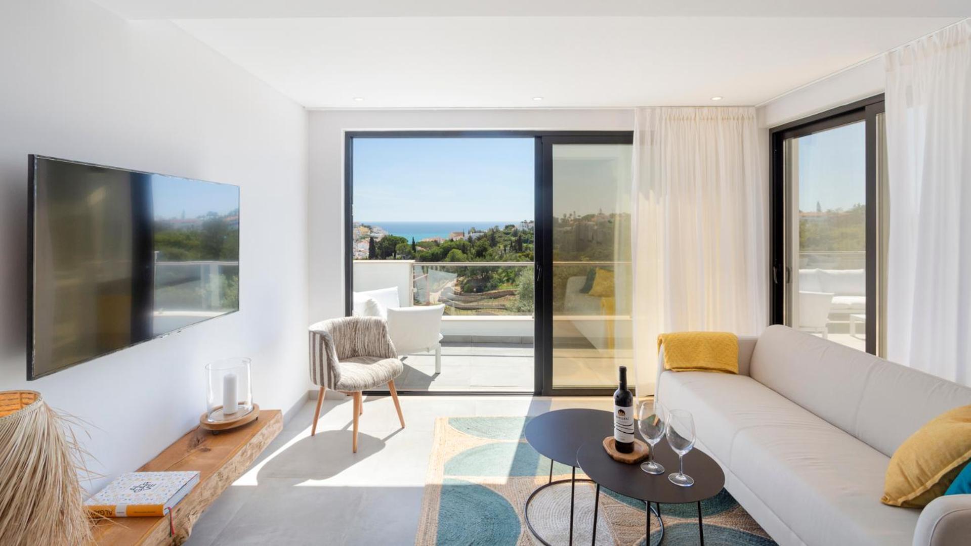 Casas De Carvoeiro By Sevencollection Leilighet Eksteriør bilde