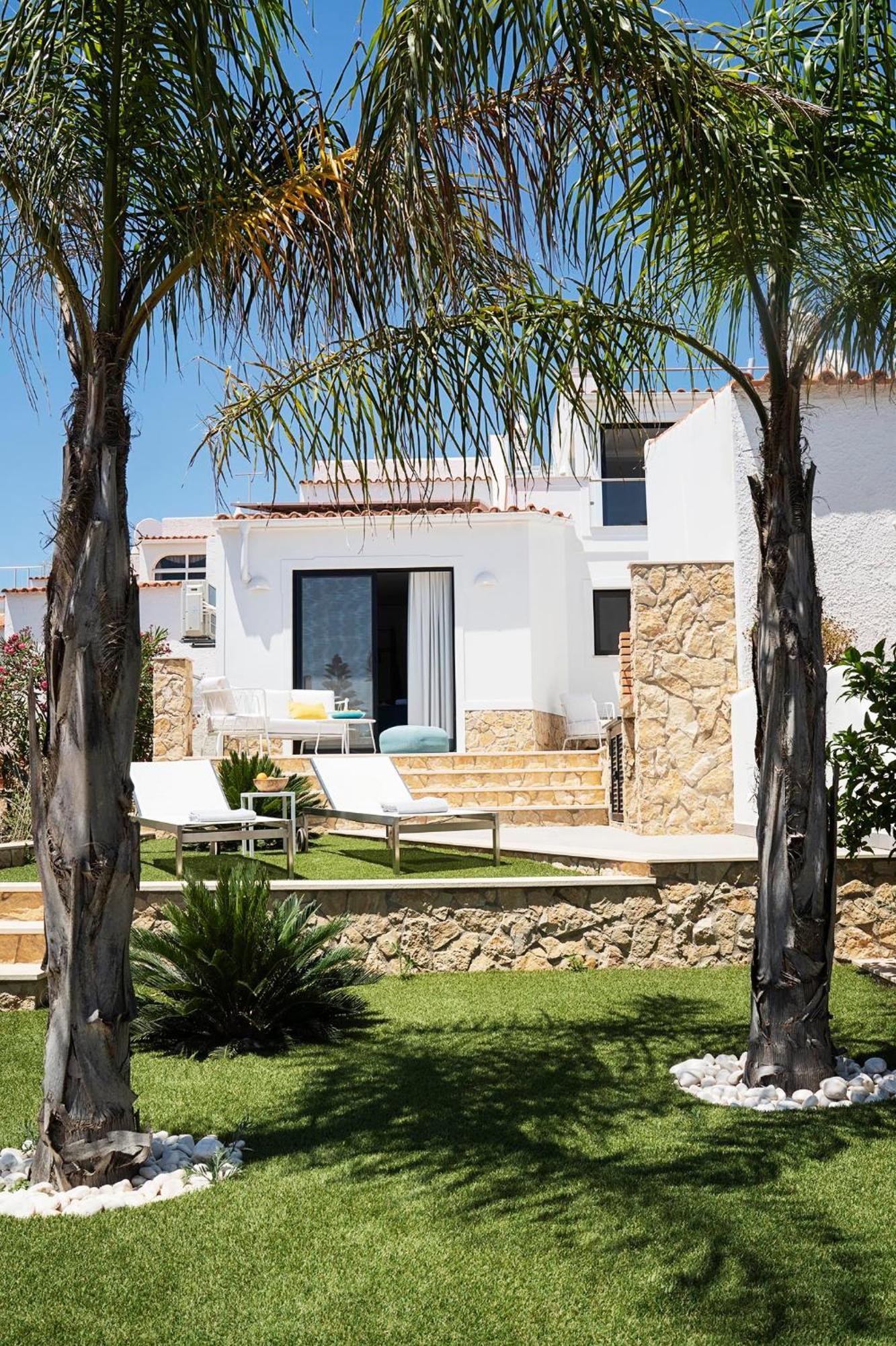 Casas De Carvoeiro By Sevencollection Leilighet Eksteriør bilde