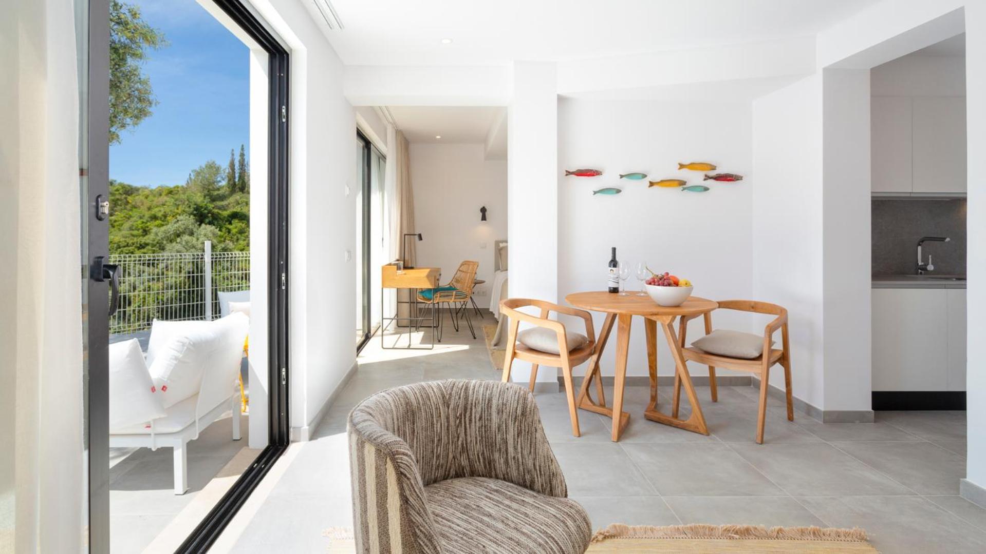 Casas De Carvoeiro By Sevencollection Leilighet Eksteriør bilde
